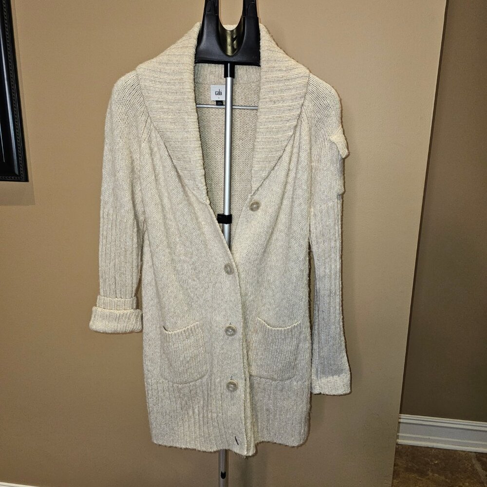 Cabi Steady Cardigan